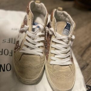 Golden goose authentic mid star 38